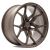 10,0x20 5/108-130 ET10-39 VESSER FORGED VSR3 DEEP; satin bronze, 57,1-84,1 (760kg)