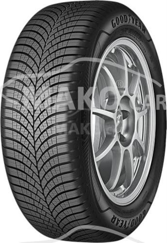 255/40R21 102T, Goodyear, VECTOR 4SEASONS G3 SUV,TL M+S 3PMSF EVR FP XL C,C,B,72 -dB