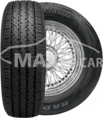 185/80R16 93H, Radar, DIMAX CLASSIC,TL M+S