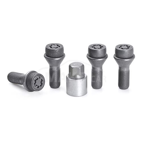 Pojistné šrouby M16x1,5x30 SICUSTAR VN1630 (STARLOCK BF5/E) kužel, klíč 21