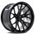 9,5x22 5/108-130 ET15-58 VESSER FORGED VSR6 FLAT; gloss black, 57,1-84,1 (980kg)