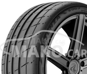 255/45R17 98Y, Bridgestone, POTENZA S007,TL FP D,B,B,71 -dB