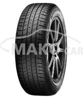245/35R21 96Y, Vredestein, QUATRAC PRO,TL XL M+S 3PMSF FSL D,B,B,72 -dB