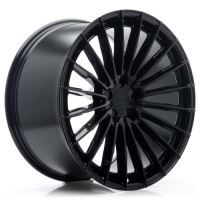 9,5x21 5/108-130 ET0-35 Concaver CVR10 DEEP CONCAVE; platinum black, kužel 74,1 (980kg)