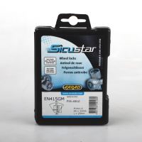 Pojistné matice M14x1,5 SICUSTAR EN415GM kužel, otevřená, klíč 22, výška 25mm (8027)