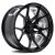 10,0x20 5/108-130 ET10-39 VESSER FORGED VSR3 DEEP; gloss black, 57,1-84,1 (760kg)