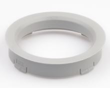 Kroužek vymezovací 66,6 / 54,1 (FZ62), plast, šedá, přesah kužele 4mm Kroužek vymezovací 66,6 / 54,1 (FZ62), plast, šedá, přesah kužele 4mm