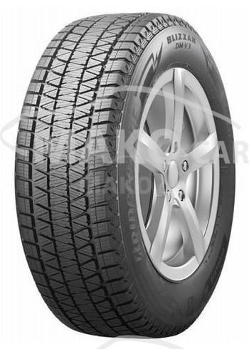265/65R18 116T, Bridgestone, BLIZZAK DM V3,TL XL M+S 3PMSF E,E,B,73 -dB