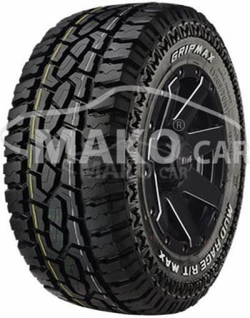 275/55R20 120/117Q, Gripmax, MUD RAGE R/T MAXX,TL LT RWL