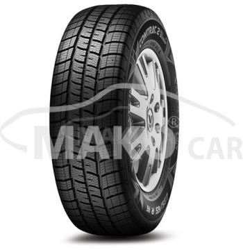 235/65R16 121/119R, Vredestein, COMTRAC 2 ALL SEASON+,TL C 10PR M+S 3PMSF C,B,B,73 -dB
