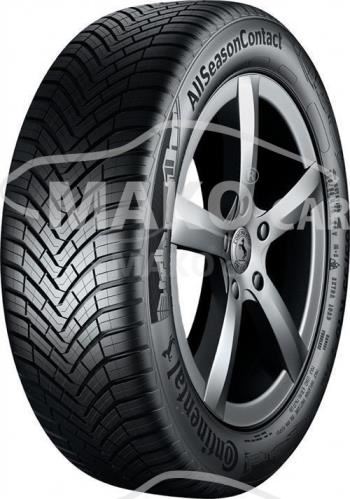 235/55R18 100V, Continental, ALL SEASON CONTACT,TL M+S 3PMSF,Audi B,B,B,72 -dB