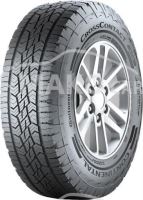 255/70R17 112T, Continental, CROSSCONTACT ATR,TL M+S FR B,C,B,71 -dB